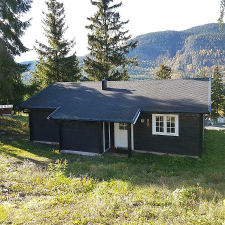 Sorlia Hytte Hafjell Buitenkant foto