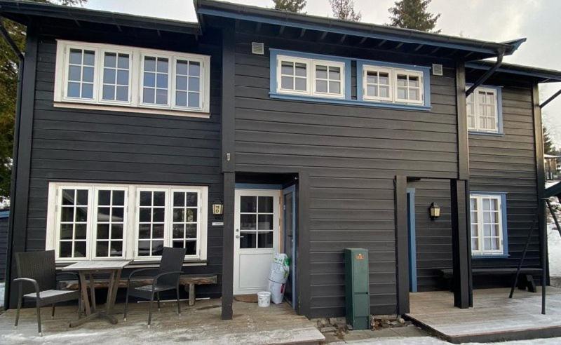 Sorlia Hytte Hafjell Buitenkant foto
