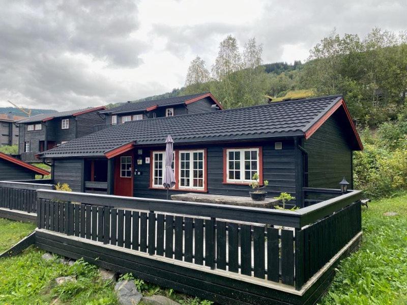 Sorlia Hytte Hafjell Buitenkant foto