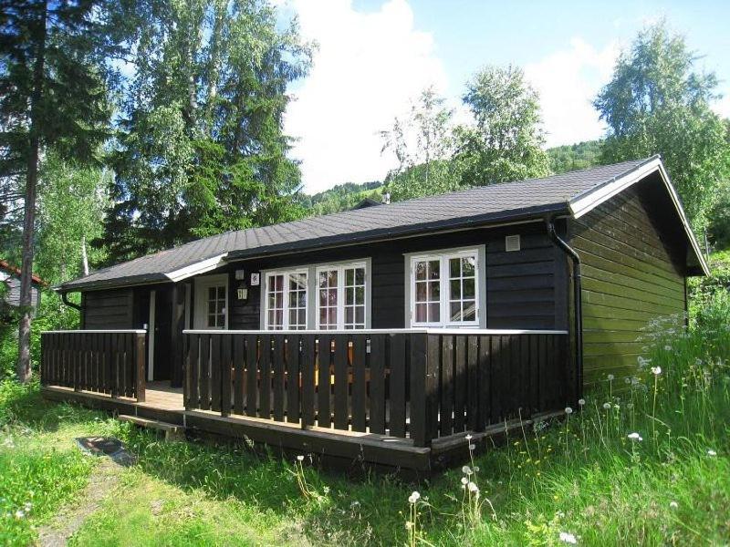 Sorlia Hytte Hafjell Buitenkant foto
