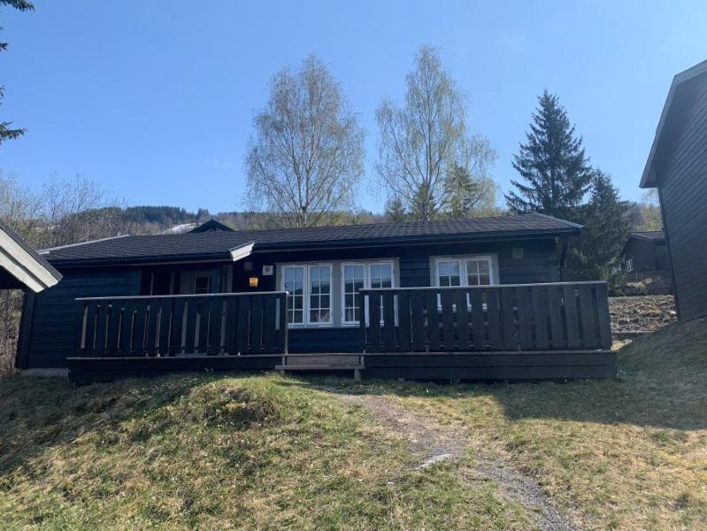 Sorlia Hytte Hafjell Buitenkant foto