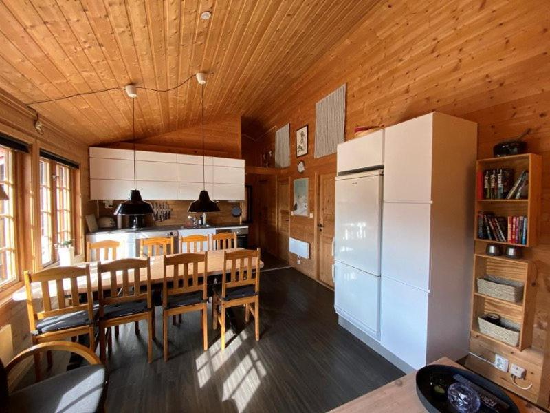 Sorlia Hytte Hafjell Buitenkant foto