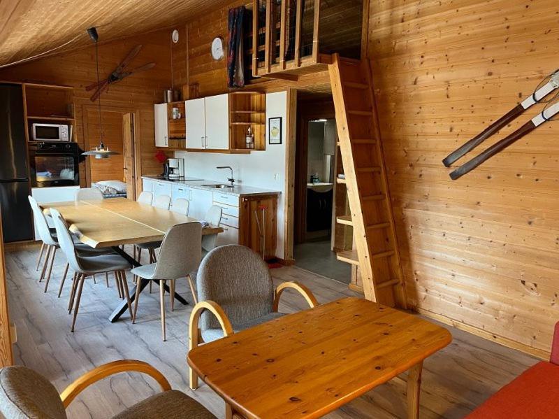 Sorlia Hytte Hafjell Buitenkant foto