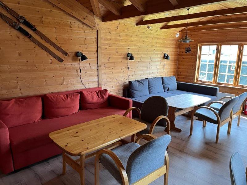Sorlia Hytte Hafjell Buitenkant foto