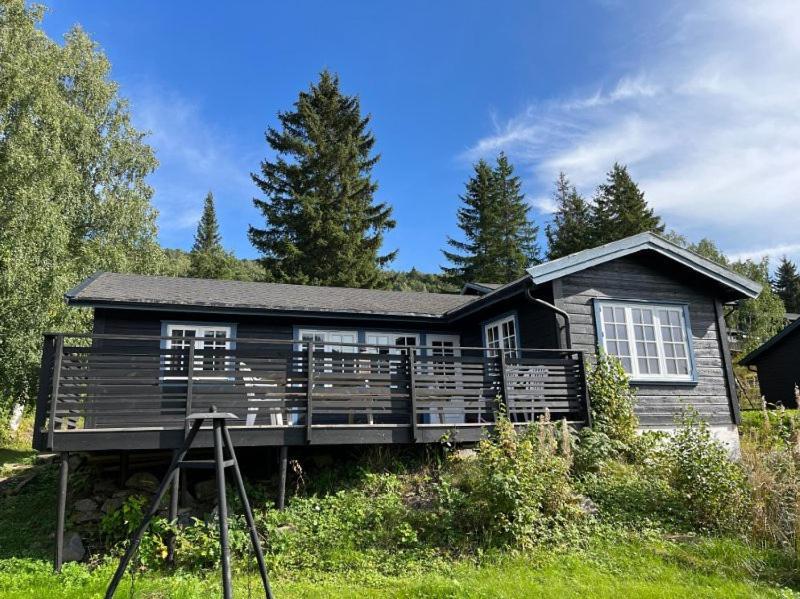Sorlia Hytte Hafjell Buitenkant foto