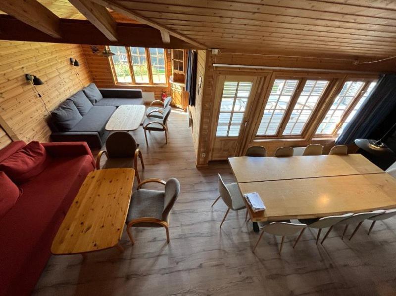 Sorlia Hytte Hafjell Buitenkant foto