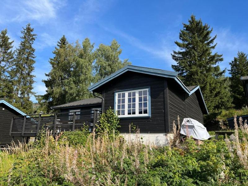 Sorlia Hytte Hafjell Buitenkant foto